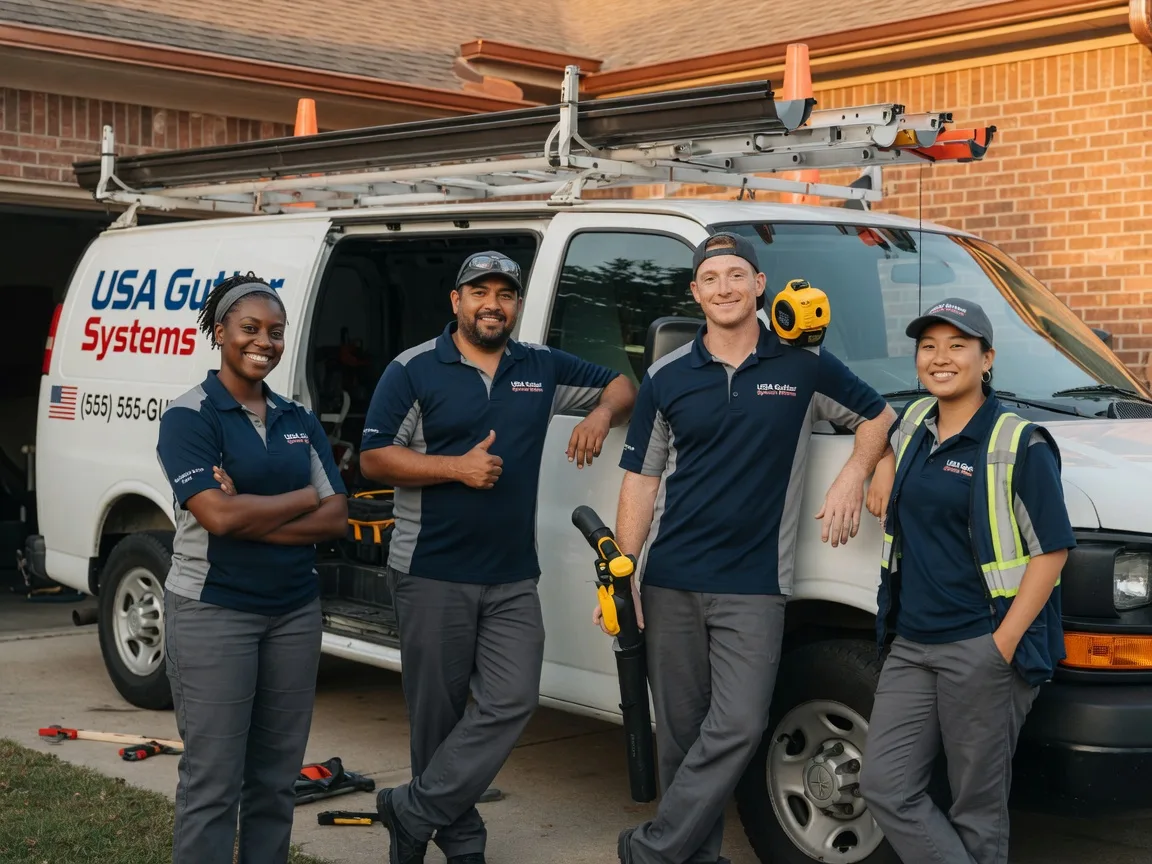Gutter Installation company in Springfield, SD